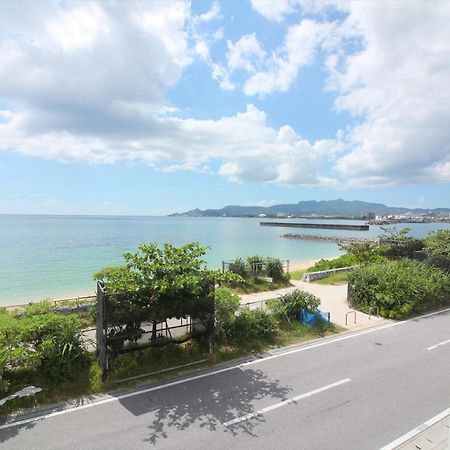 Beach Side Hotel Yamoriyanonikai Nago Eksteriør bilde