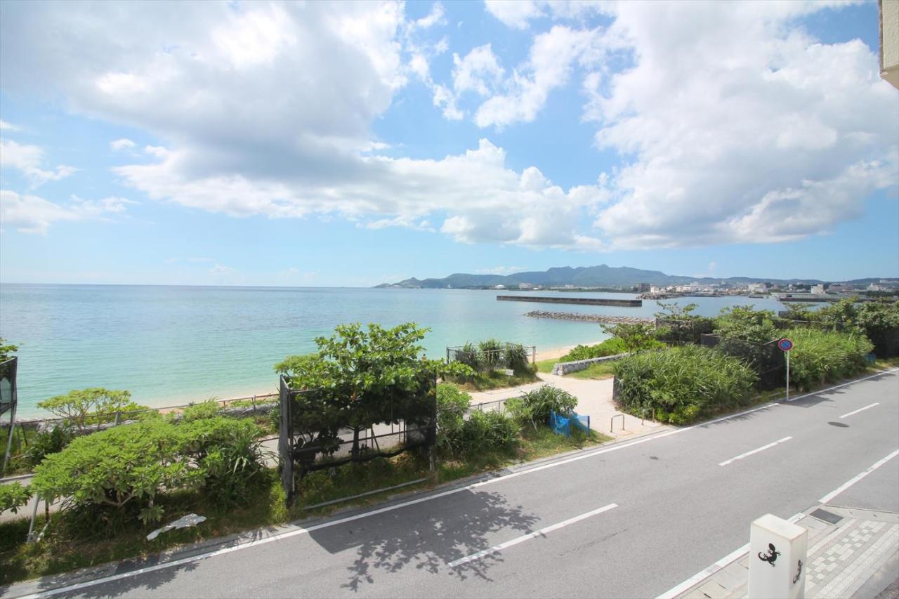 Beach Side Hotel Yamoriyanonikai Nago Eksteriør bilde