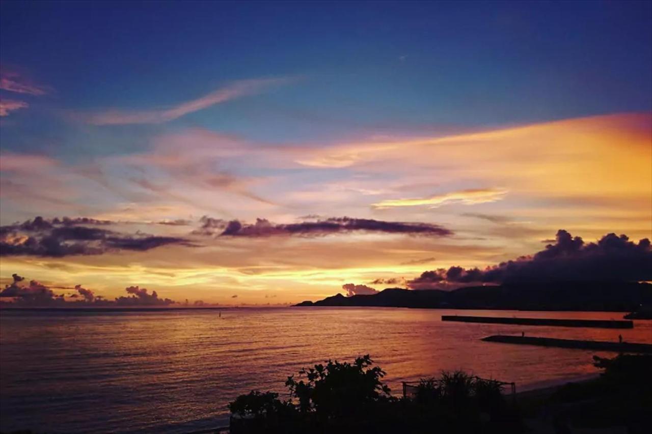 Beach Side Hotel Yamoriyanonikai Nago Eksteriør bilde