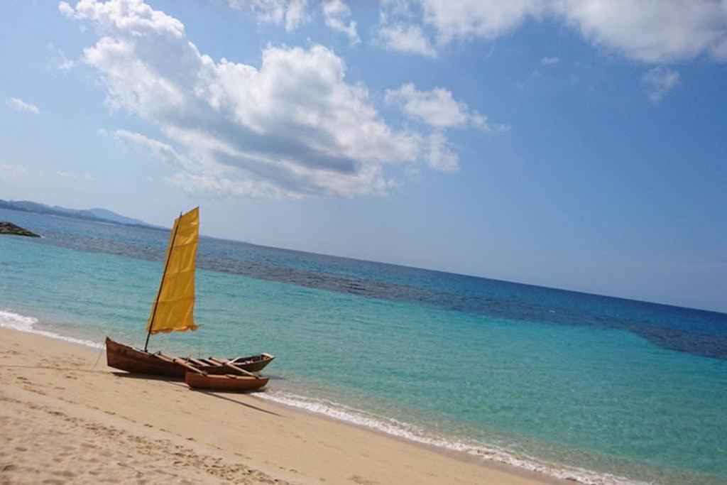 Beach Side Hotel Yamoriyanonikai Nago Eksteriør bilde