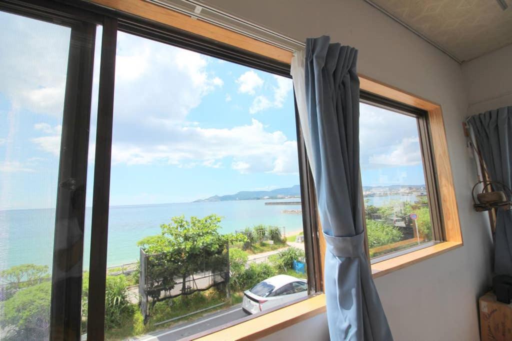 Beach Side Hotel Yamoriyanonikai Nago Eksteriør bilde